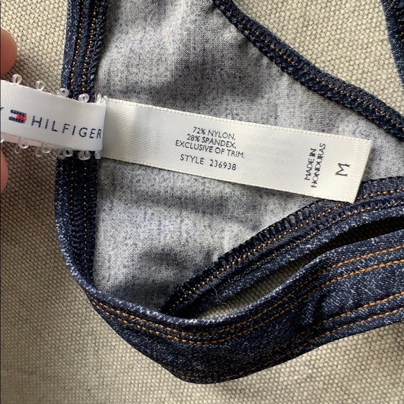 NWT! Set of 2 Vintage Tommy Hilfiger Panties!! - Picture 14 of 15